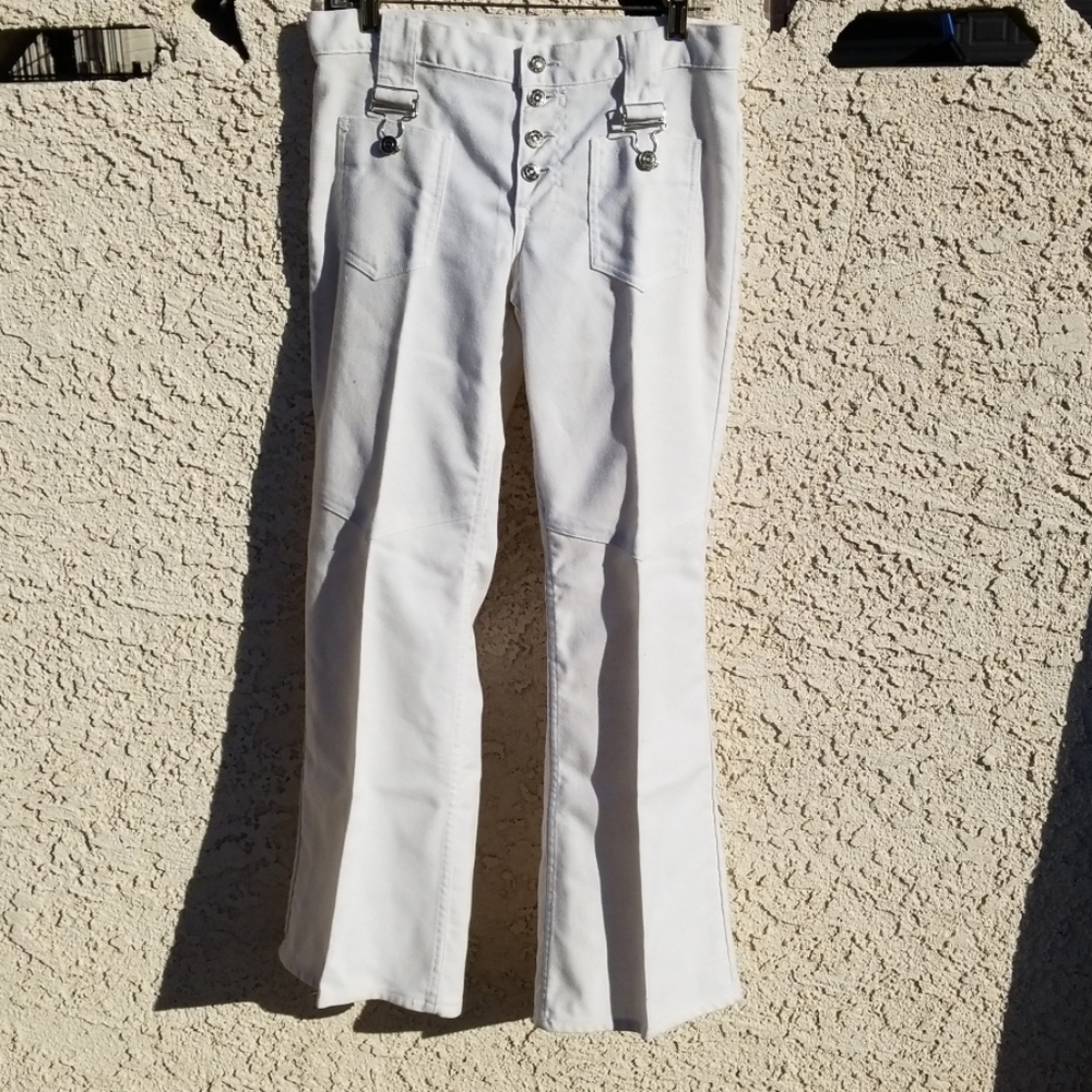 Vintage 70's white Levi's